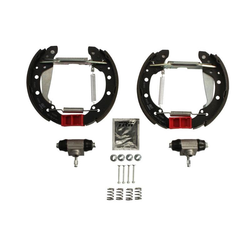 BUDWEG 343822 Brake Caliper