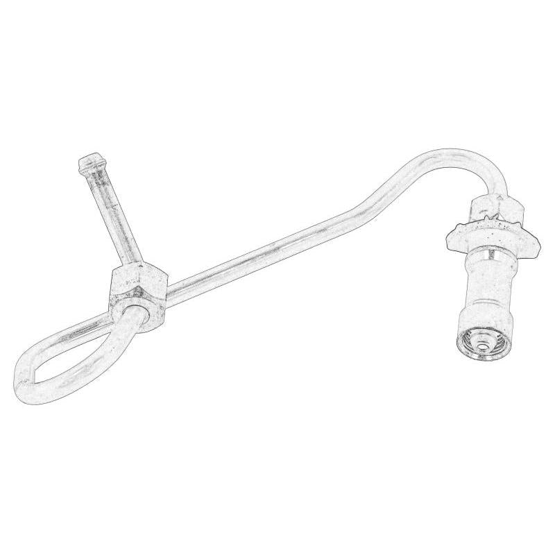 OE PERKINS 206-PER Fuel Line