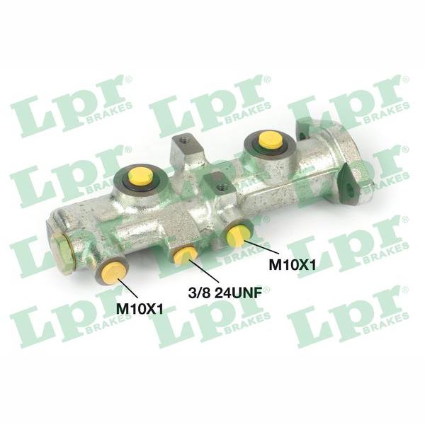 TEXTAR 91067800 Parking Brake Brake Shoe Set