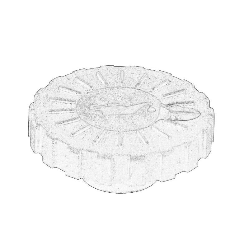 OE IVECO 504262827 Oil Filler Cap