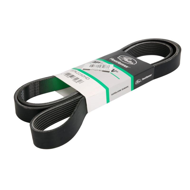 GATES GAT8PK2250HD V-Ribbed Belt