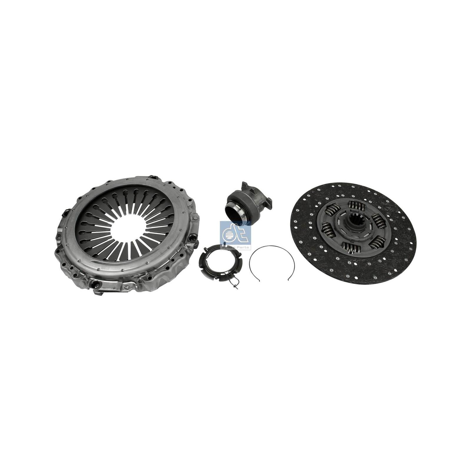 DT A/C 7.90514 Clutch Kit