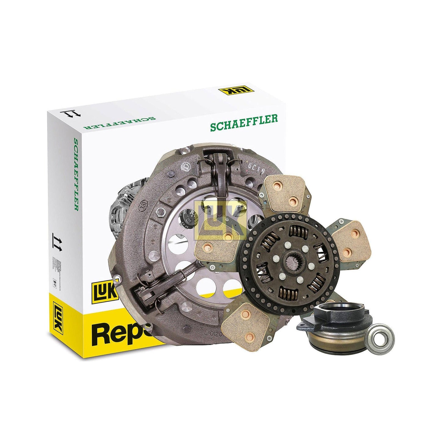 LUK 633318410 Clutch Kit