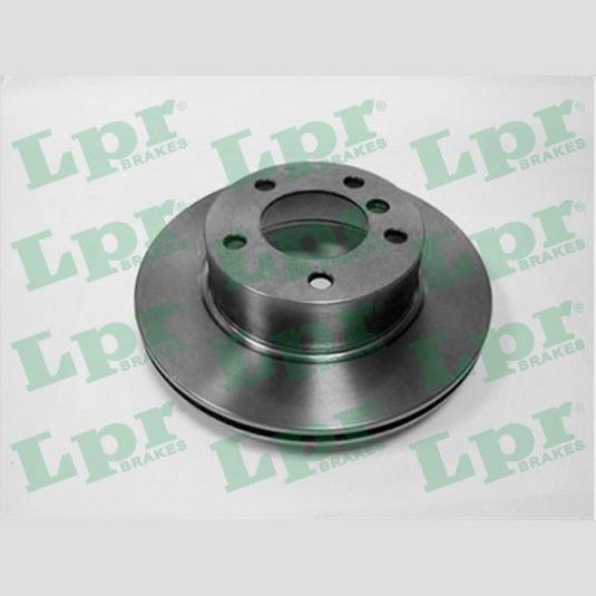 LPR LPRB2013V Brake Disc