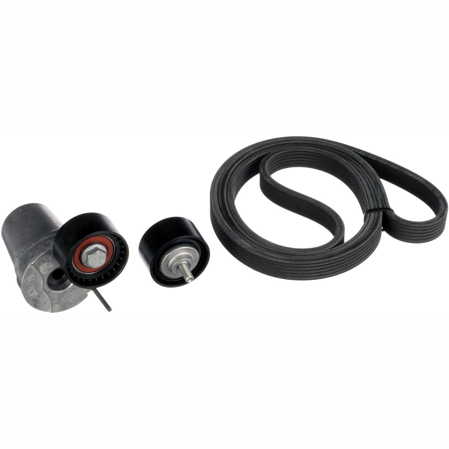 GATES GATK016DPK1817 V-Ribbed Belt Set