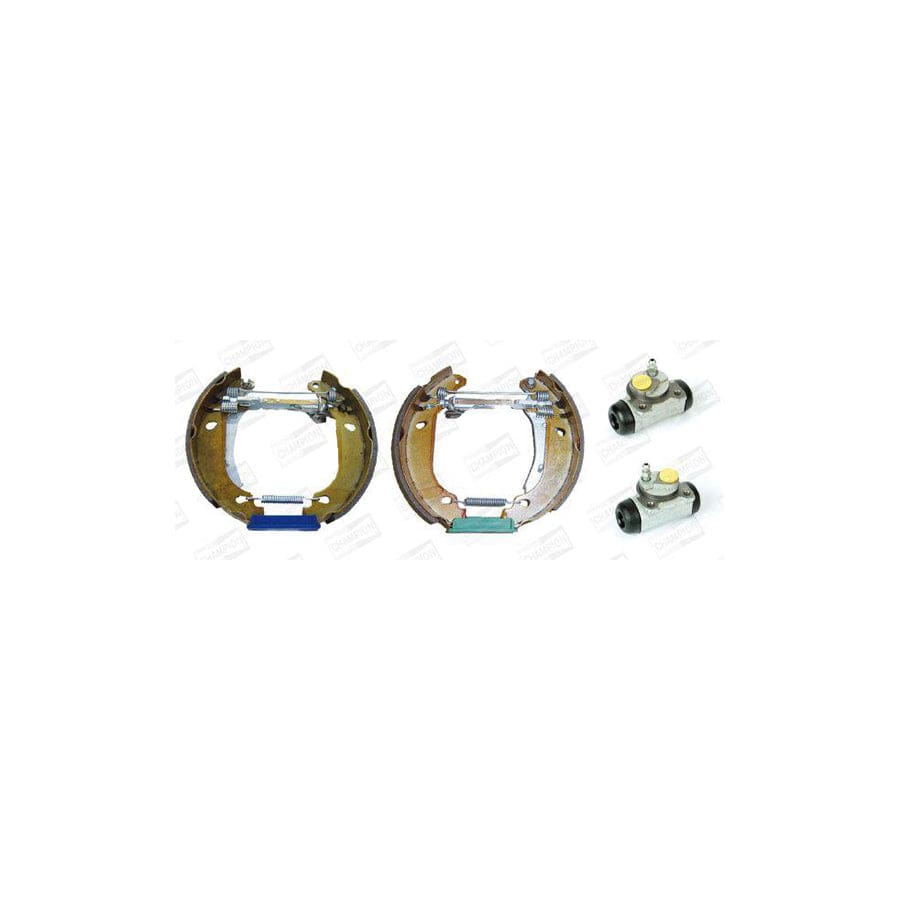 Champion 381146Ch Brake Set, Drum Brakes for Renault 19