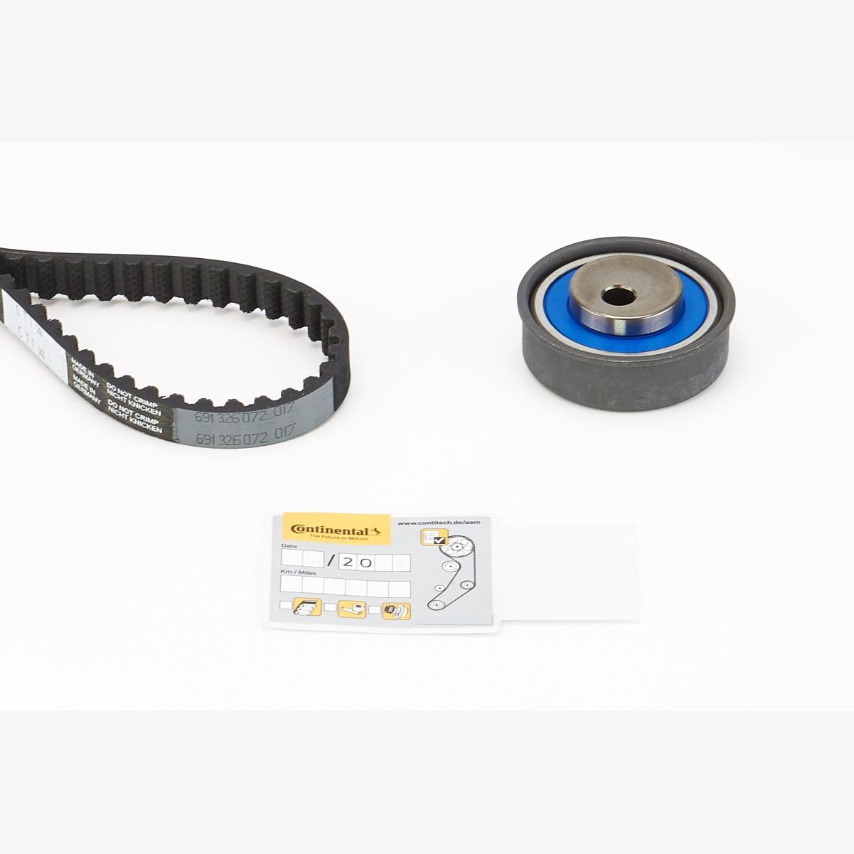 CONTITECH CT1141K1 Timing Belt Set