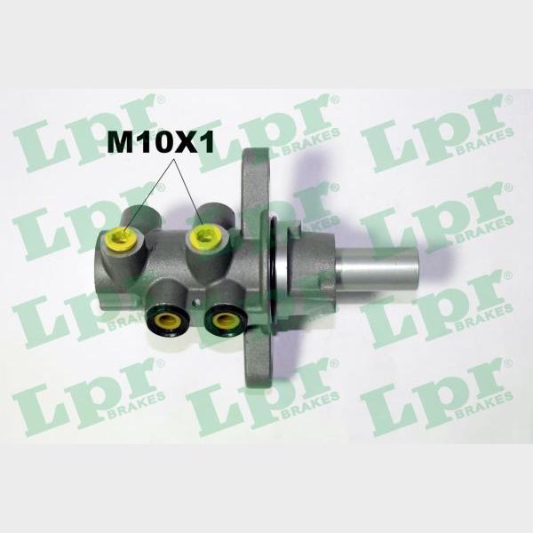 DELPHI LS2120 Parking Brake Brake Shoe Set