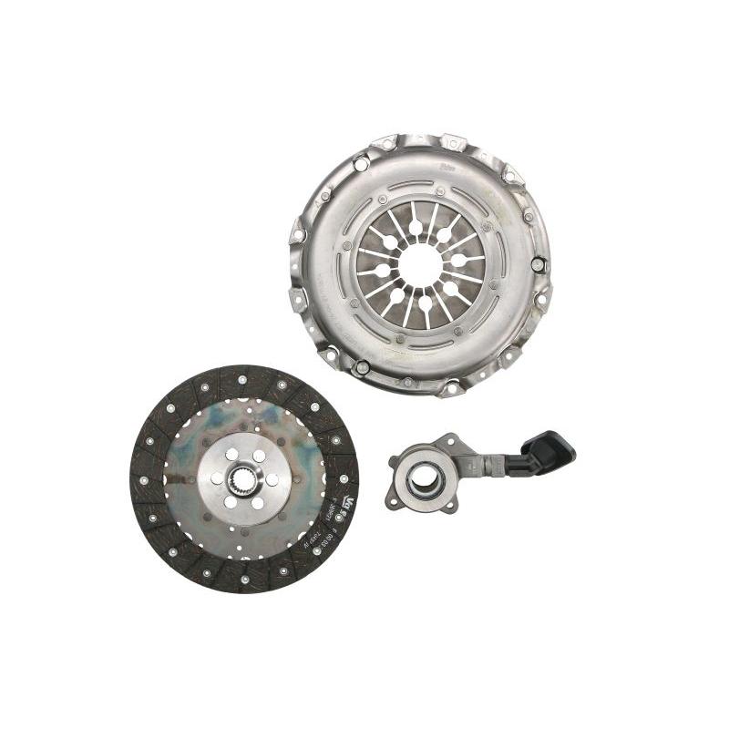 VALEO VAL834382 Clutch Kit