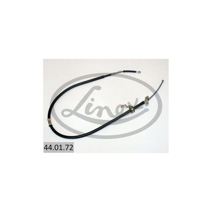 Linex 44.01.72 Cable, Service Brake for Toyota Rav4