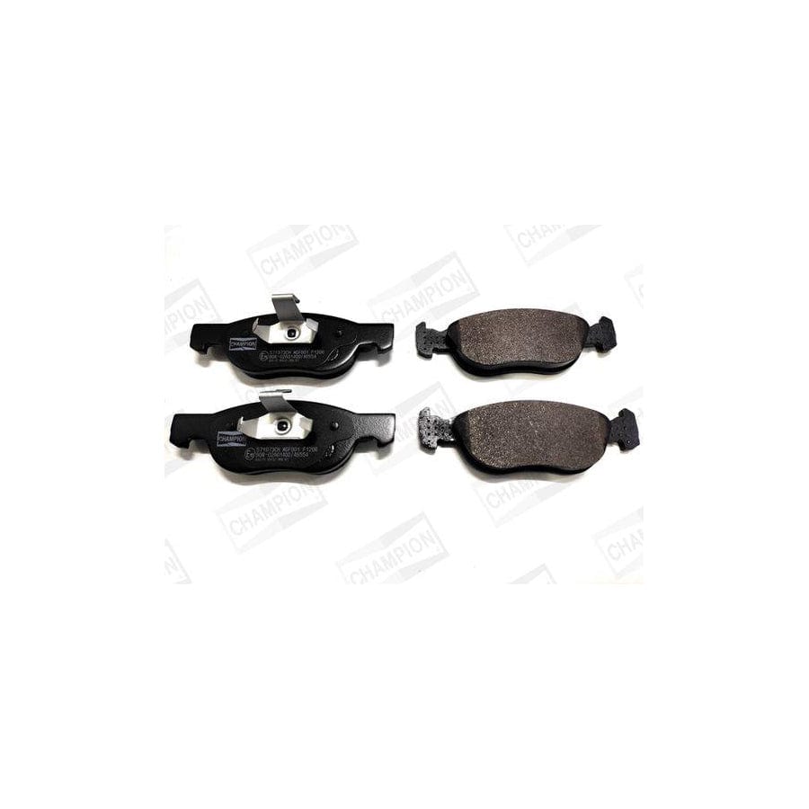 Champion 571973Ch Brake Pad Set