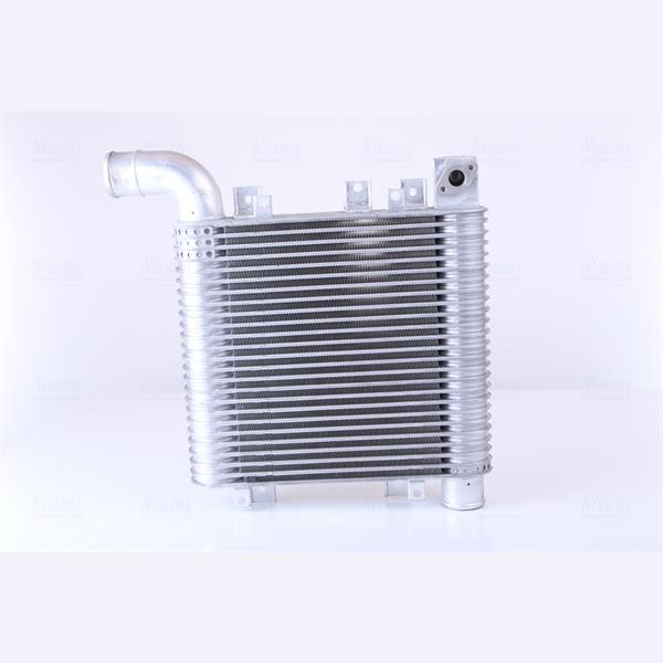 NISSENS NIS96366 Charge Air Cooler
