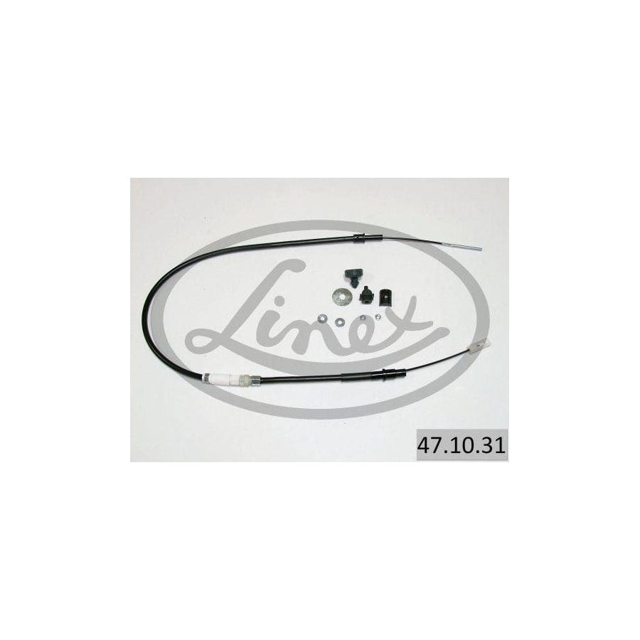 Linex 47.10.31 Clutch Cable for VW Passat