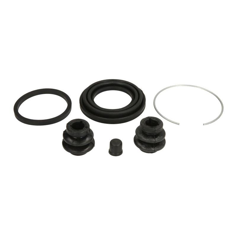 TRW MOTO MCH327V3 Braided Brake Pipe