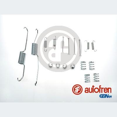AUTOFREN SEINSA D3-988A Brake Shoes Accessory Kit