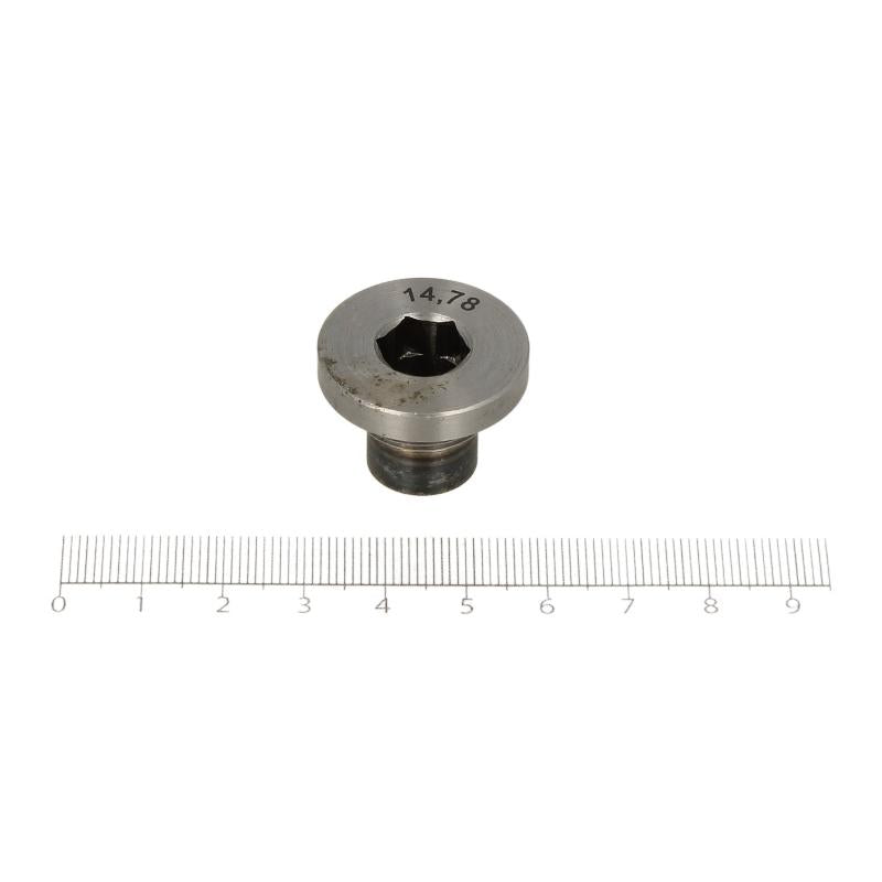 ENGITECH T280049 Pump-Injector Regulation Bolt