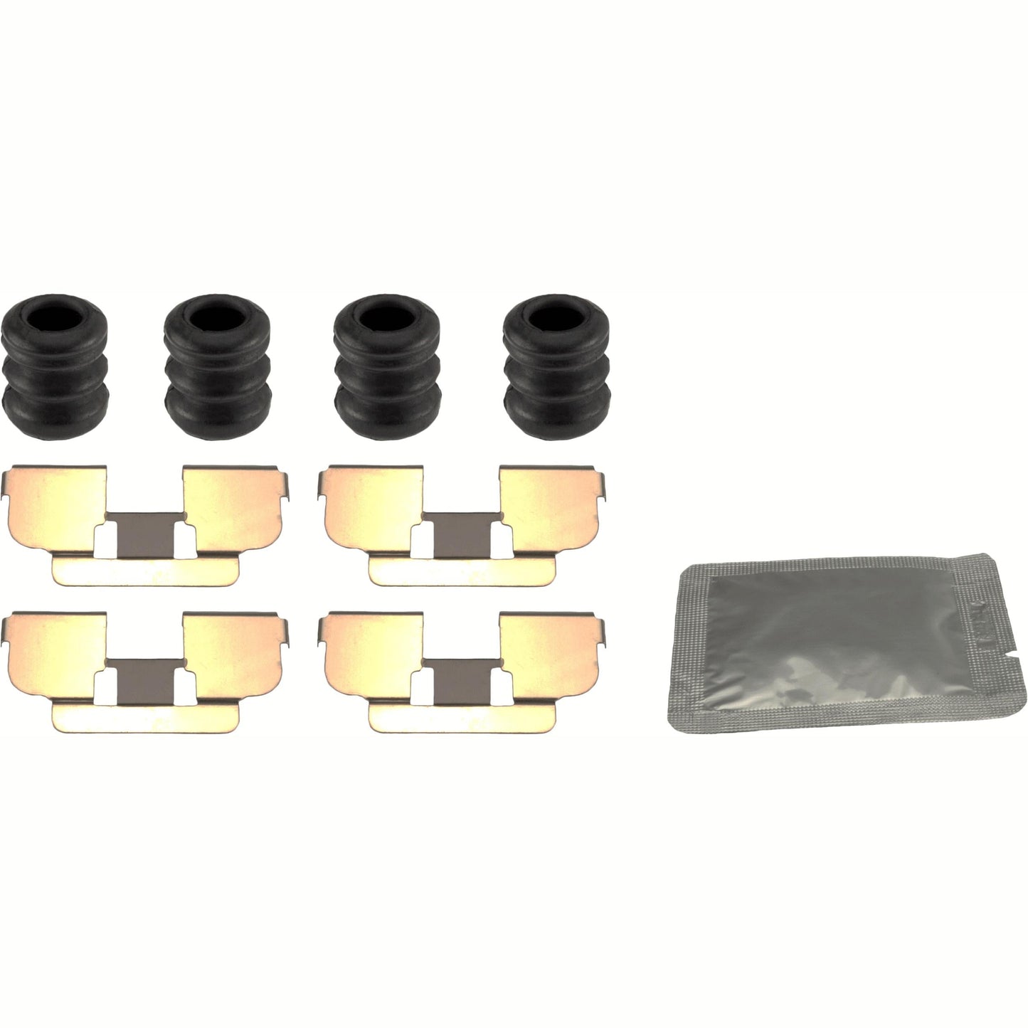TRW MOTO PFK747 Disc Brake Pad Accessory Kit