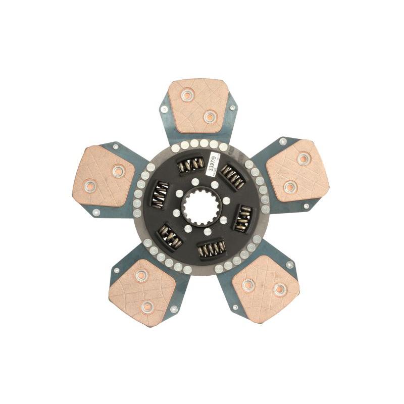 KAWE 3397/9KW Clutch Disc