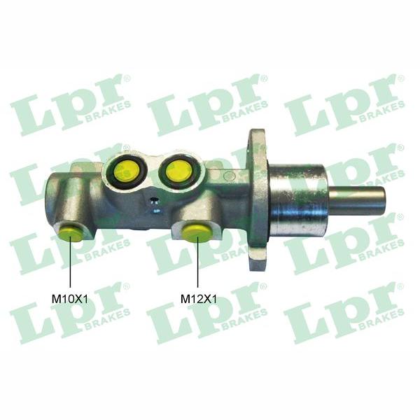 USA NB752AT Parking Brake Brake Shoe Set