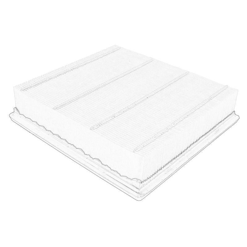 OE ISUZU ISU8981402660 Air Filter