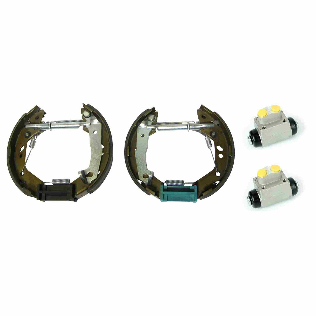 BUDWEG 342644 Brake Caliper