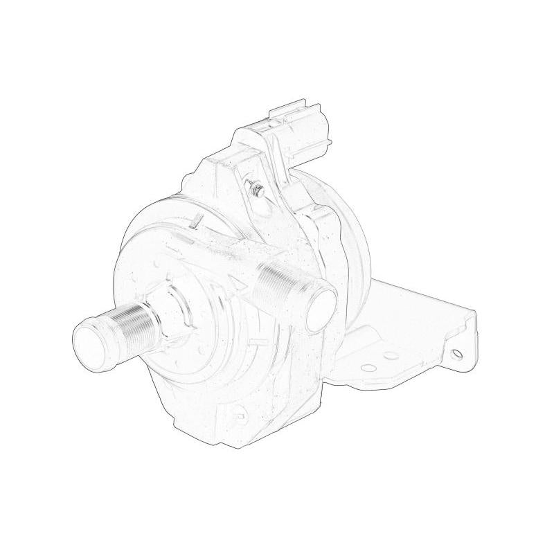 OE RENAULT 210109597R Auxiliary Water Pump (Cooling Water Circuit)