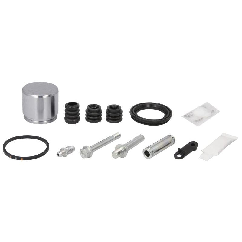 TRW MOTO MCH394V2 Braided Brake Pipe