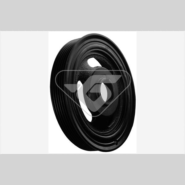 HUTCHINSON HUDP057 Crankshaft Belt Pulley