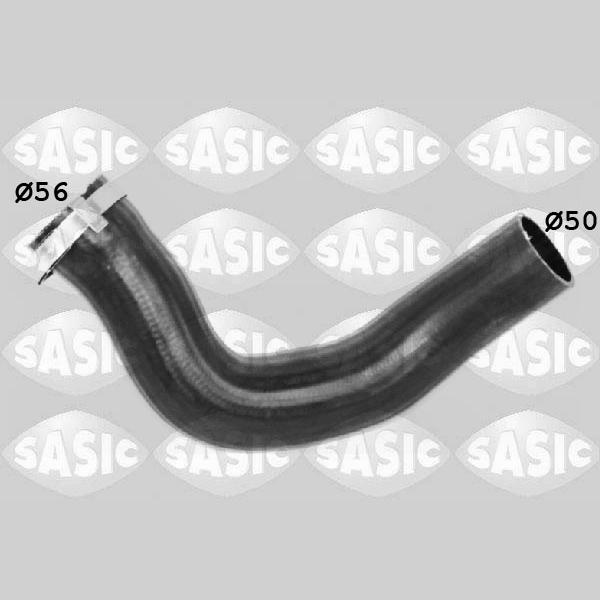 SASIC SAS3336099 Charge Air Hose