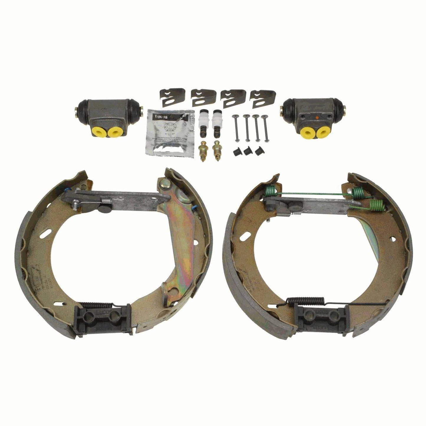 BUDWEG 344449 Brake Caliper
