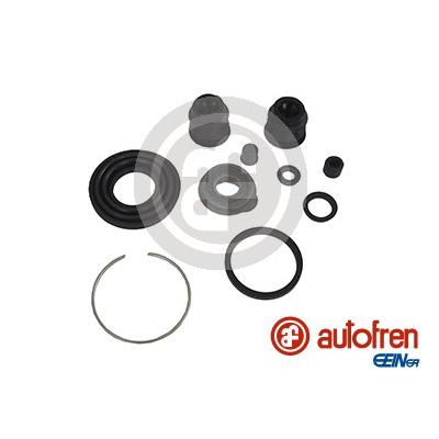 AUTOFREN SEINSA D4-743 Disc Brake Caliper Repair Kit