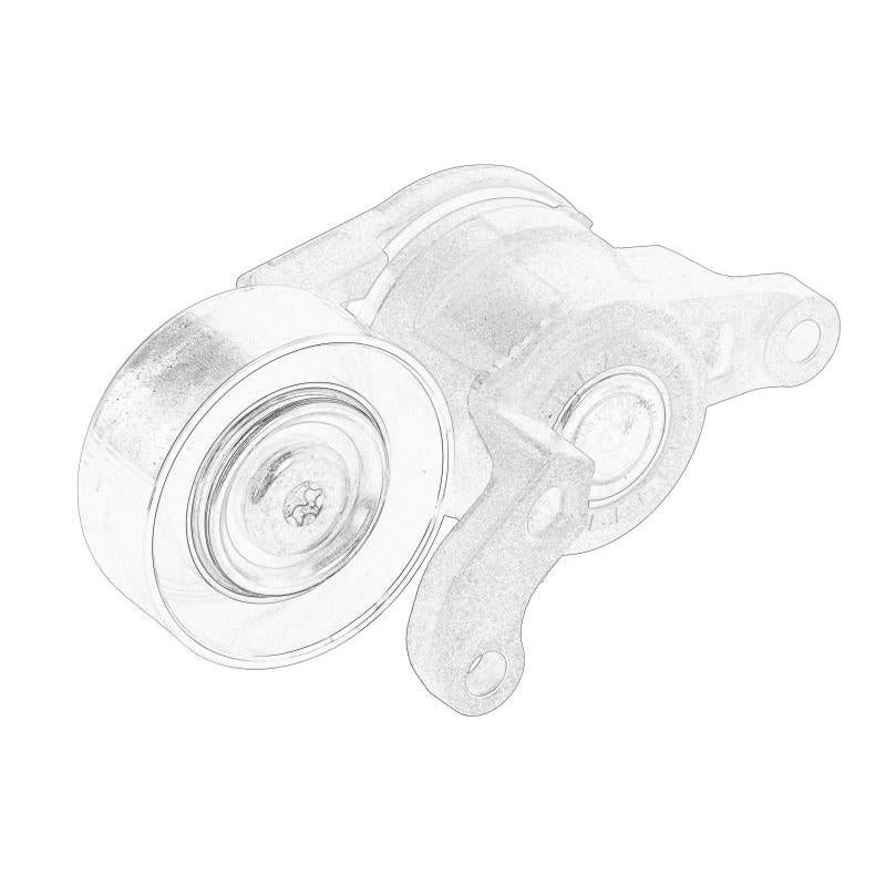 OE SUZUKI 17540-81P00 V-Ribbed Belt Tensioner Lever