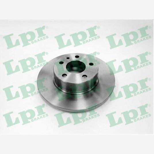LPR LPRA2163P Brake Disc
