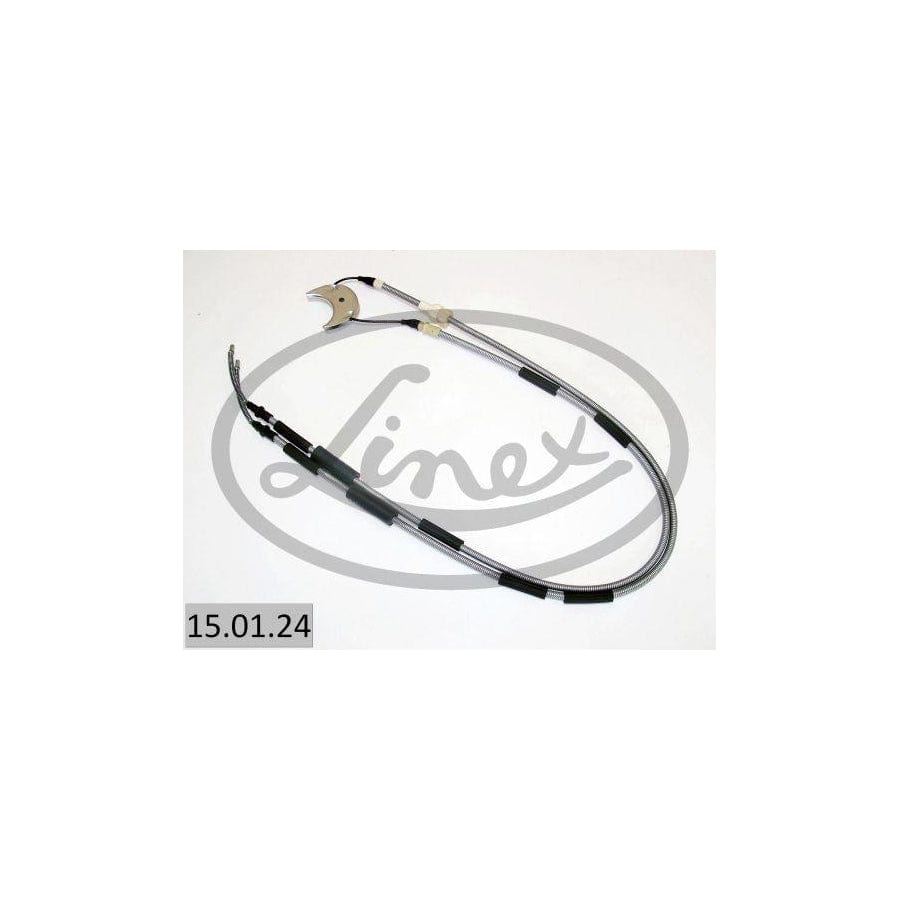 Linex 15.01.24 Cable, Service Brake