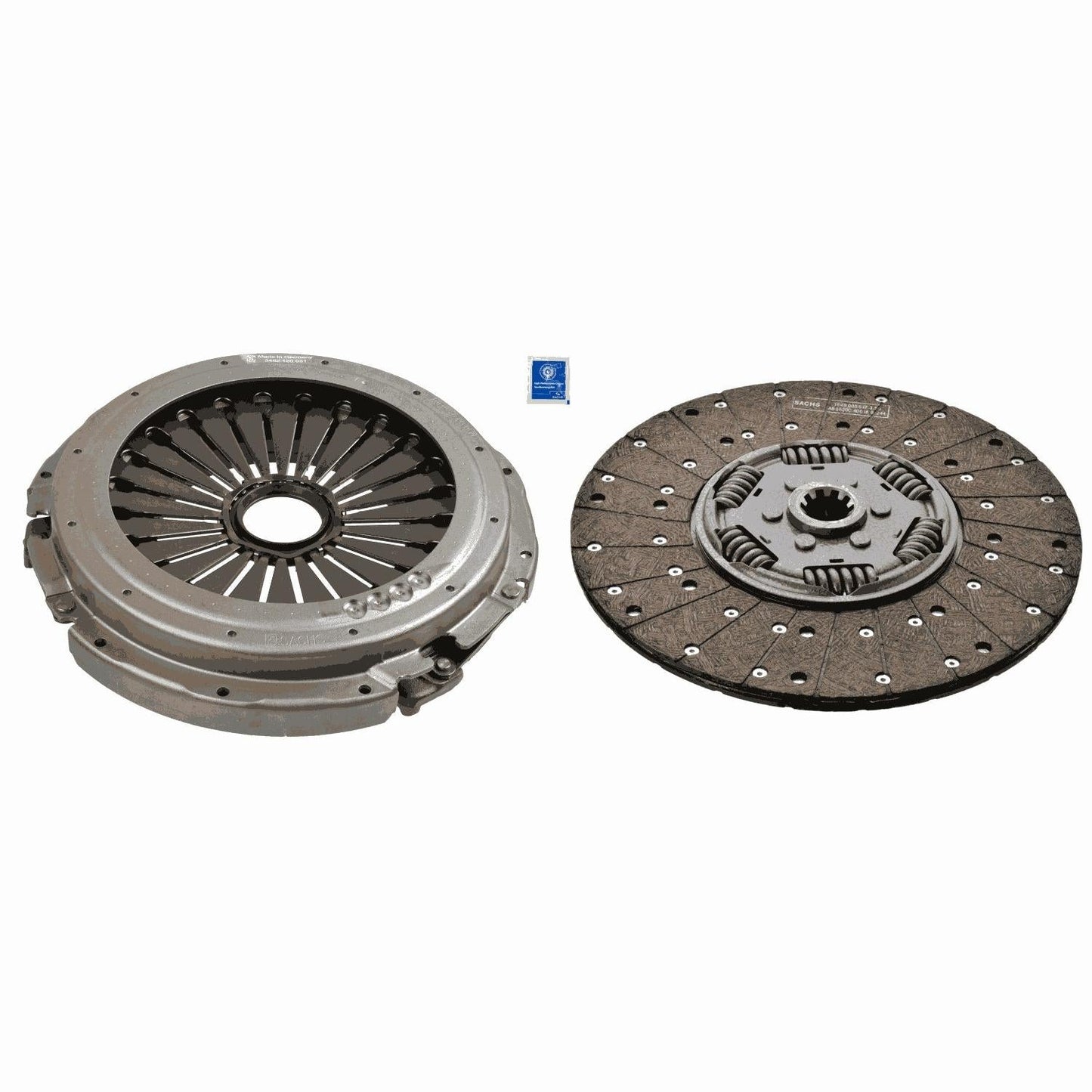 SACHS 3400121801:009 Clutch Kit