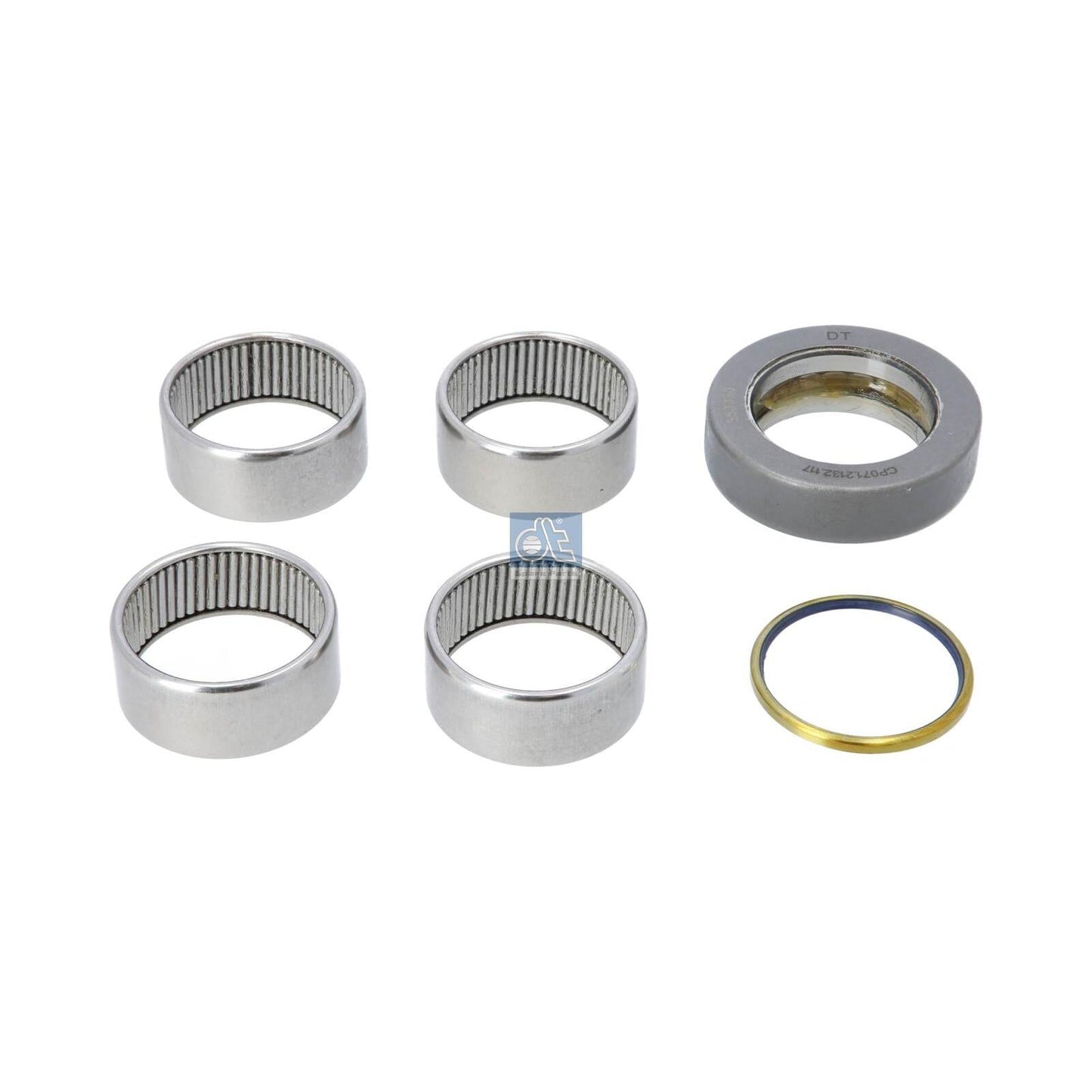 DT SPARE PARTS 4.91117 Kingpin Repair Kit