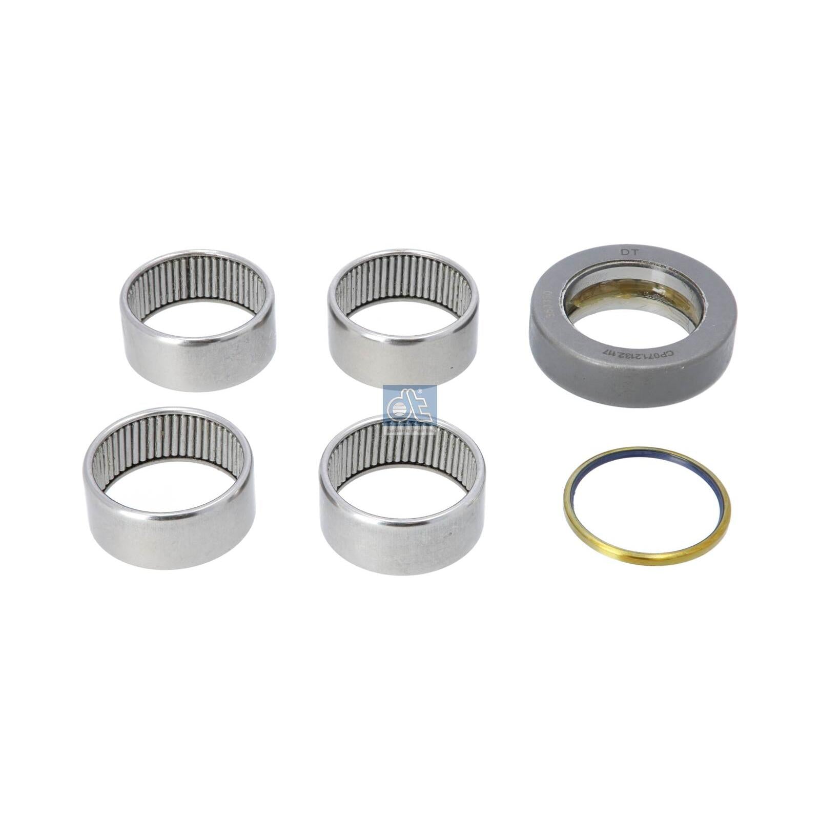 DT SPARE PARTS 4.91117 Kingpin Repair Kit