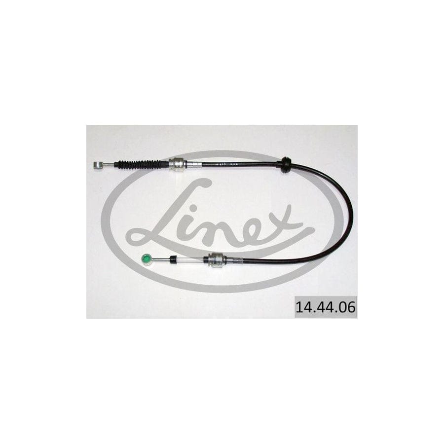 Linex 14.44.06 Cable, Manual Transmission
