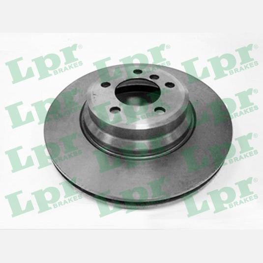 LPR LPRB2014V Brake Disc