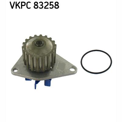 SKF VKPC83258 Water Pump