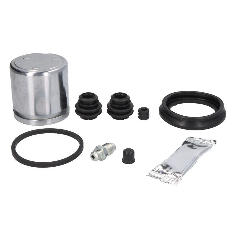 TRW MOTO MCH410V5 Braided Brake Pipe