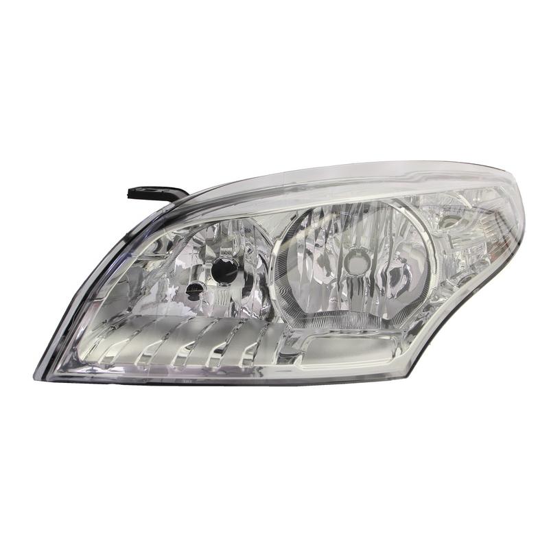 DEPO 551-1178LMLDEM1 Headlight