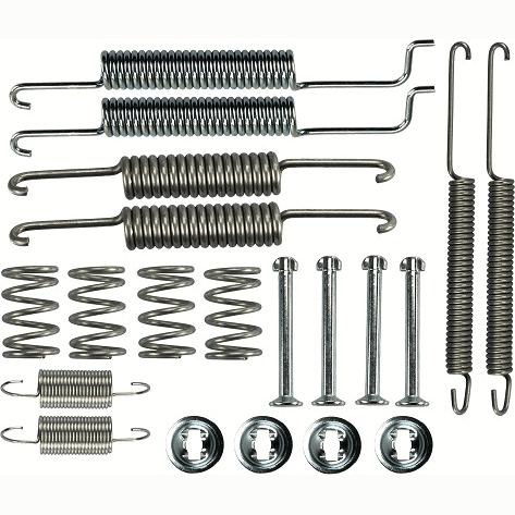 TRW MOTO SFK85 Brake Shoes Accessory Kit