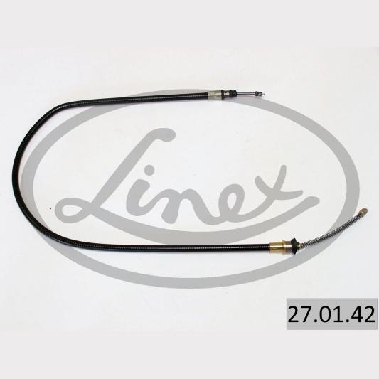 VAICO V10-30083 Parking Brake Cable Pull