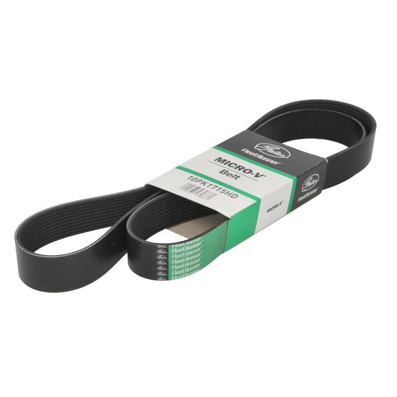 GATES GAT10PK1715HD V-Ribbed Belt