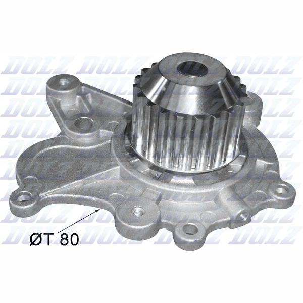 DOLZ H222 Water Pump
