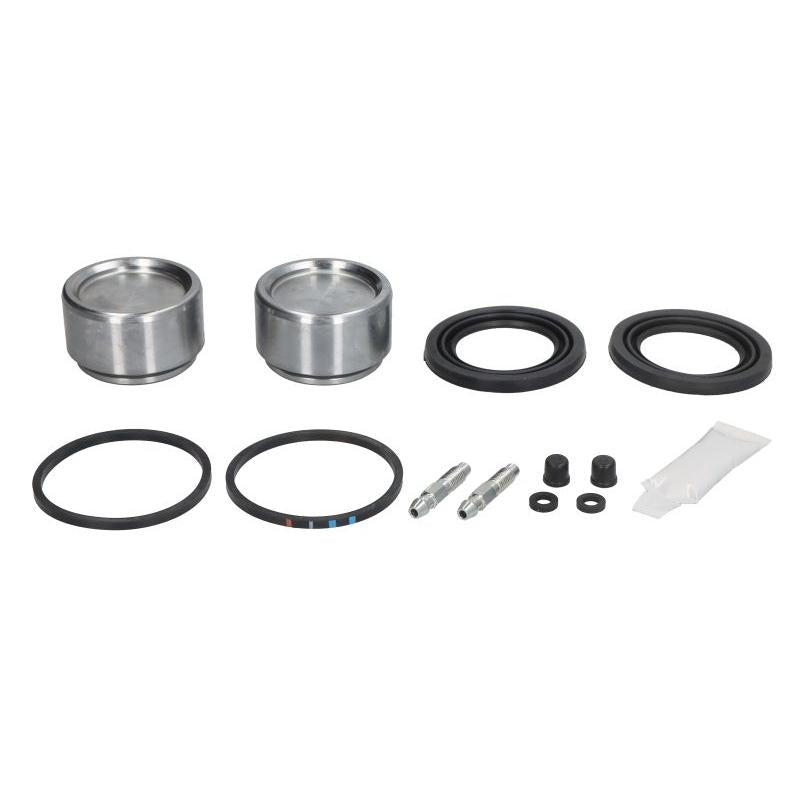 TRW MOTO MCH423V1 Braided Brake Pipe