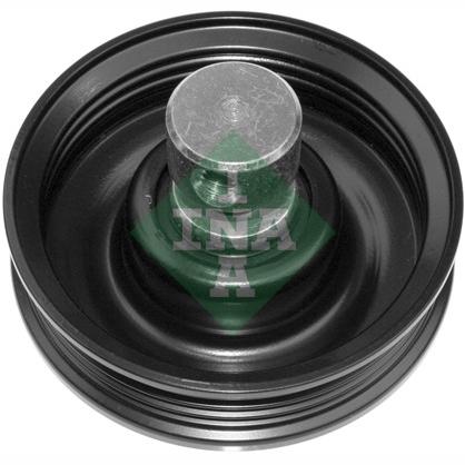 INA 531076210 V-Ribbed Belt Tensioner Pulley