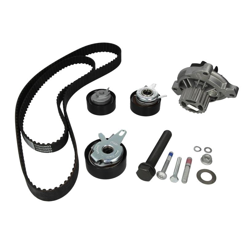 HEPU PK05740 Water Pump & Timing Belt Kit