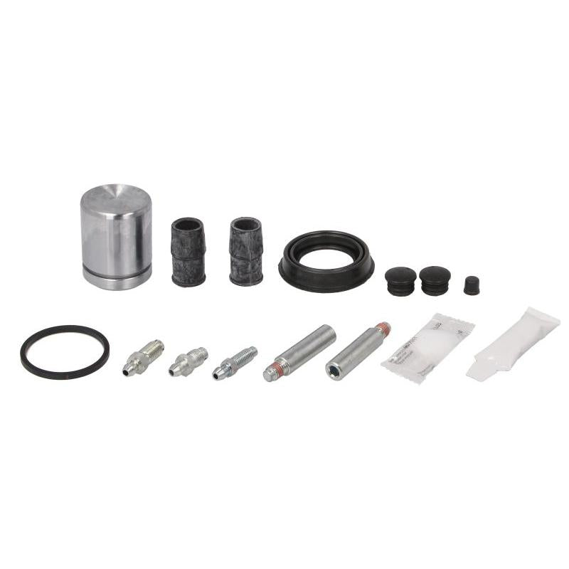 TRW MOTO MCH298V2 Braided Brake Pipe